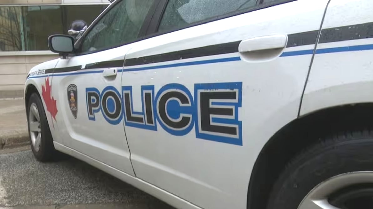 The broadside of a constabulary cruiser.