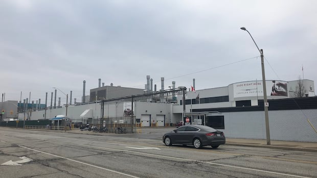 Stellantis exec sidesteps questions on whether gov't deals included jobs guarantees | CBC News