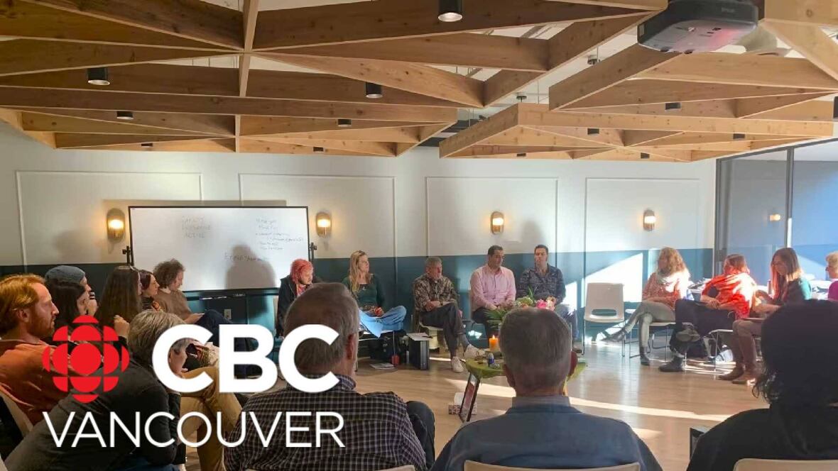 B.C. health workers train to provide MDMA-assisted psychotherapy | CBC.ca