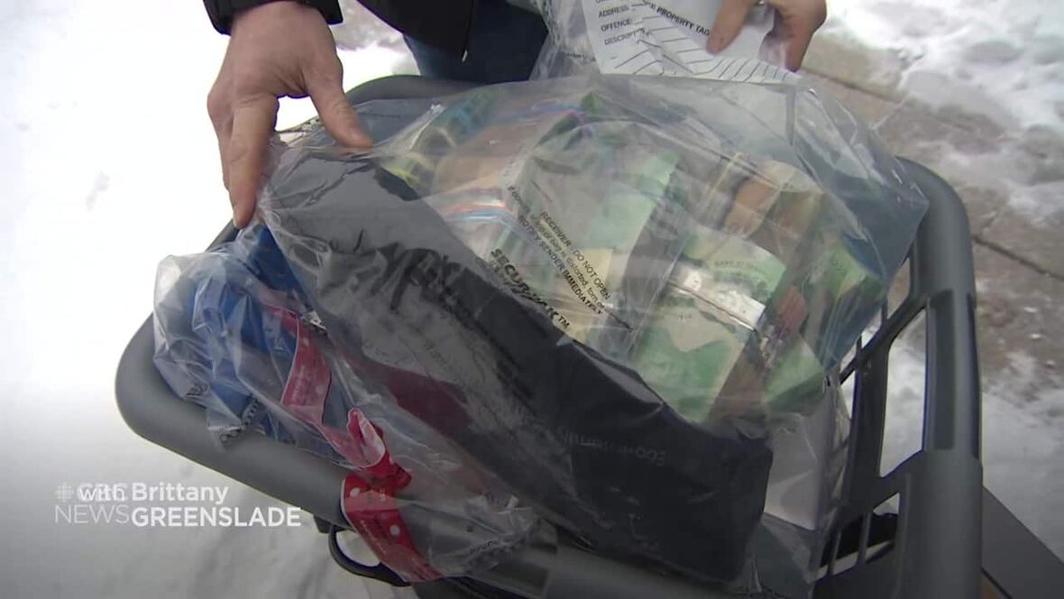 Winnipeg police in organized crime investigation involving ...