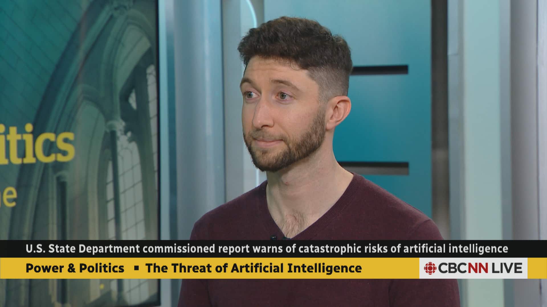 Will the AI chatbot wave come for the federal government? Will the AI chatbot wave come for the federal government?