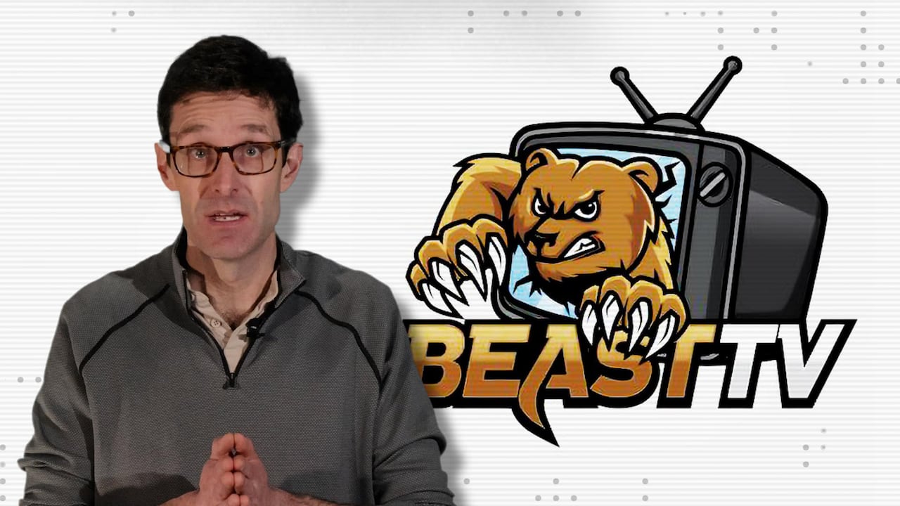 He ran an illegal IPTV service called BeastTV. Now he owes 7.1M