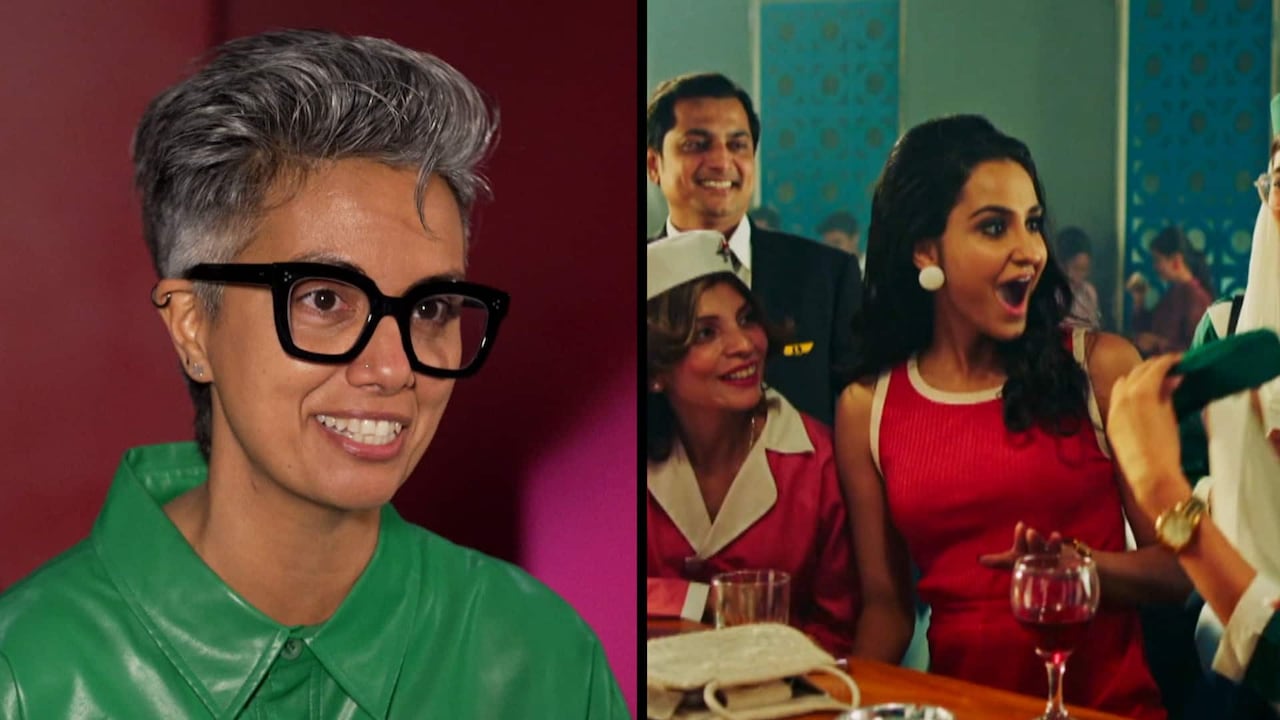 Filmmaker Fawzia Mirza brings sexy '60s Pakistan to the big screen | CBC.ca