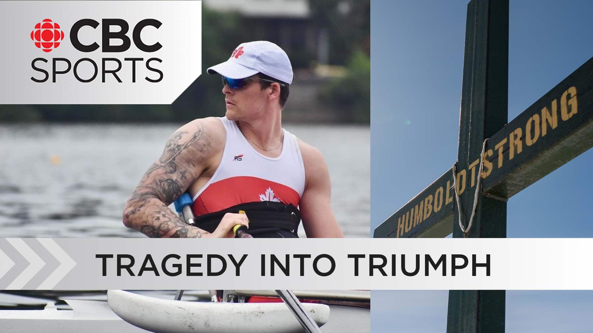 Humboldt Broncos bus crash survivor Wassermann named to Paralympic rowing team Humboldt Broncos bus crash survivor Wassermann named to Paralympic rowing team