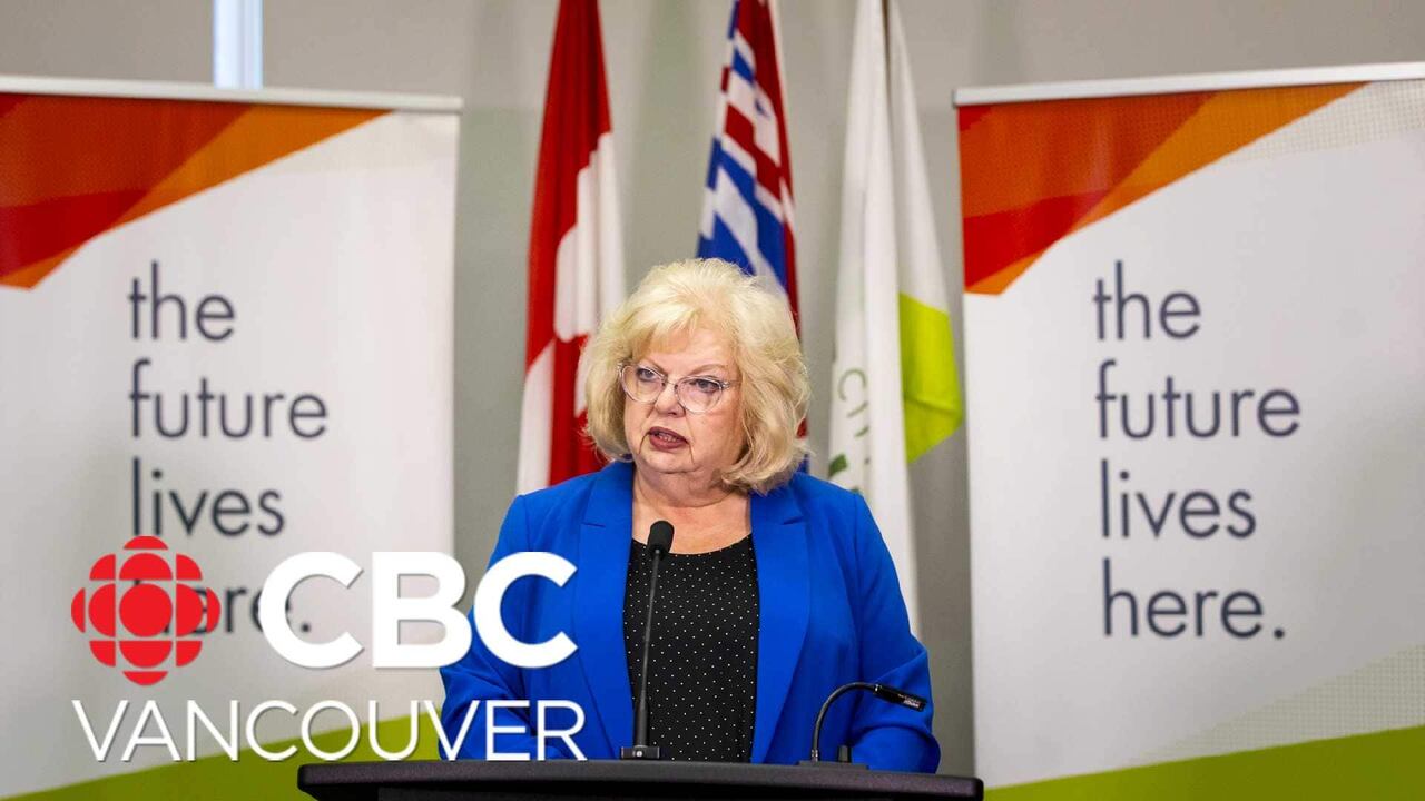 Surrey, B.C., mayor says police transition is causing challenges for city budget | CBC.ca