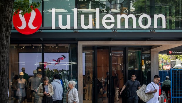 Lululemon trademarks ‘Lululemon dupe’ in the U.S., in latest lookalike crackdown