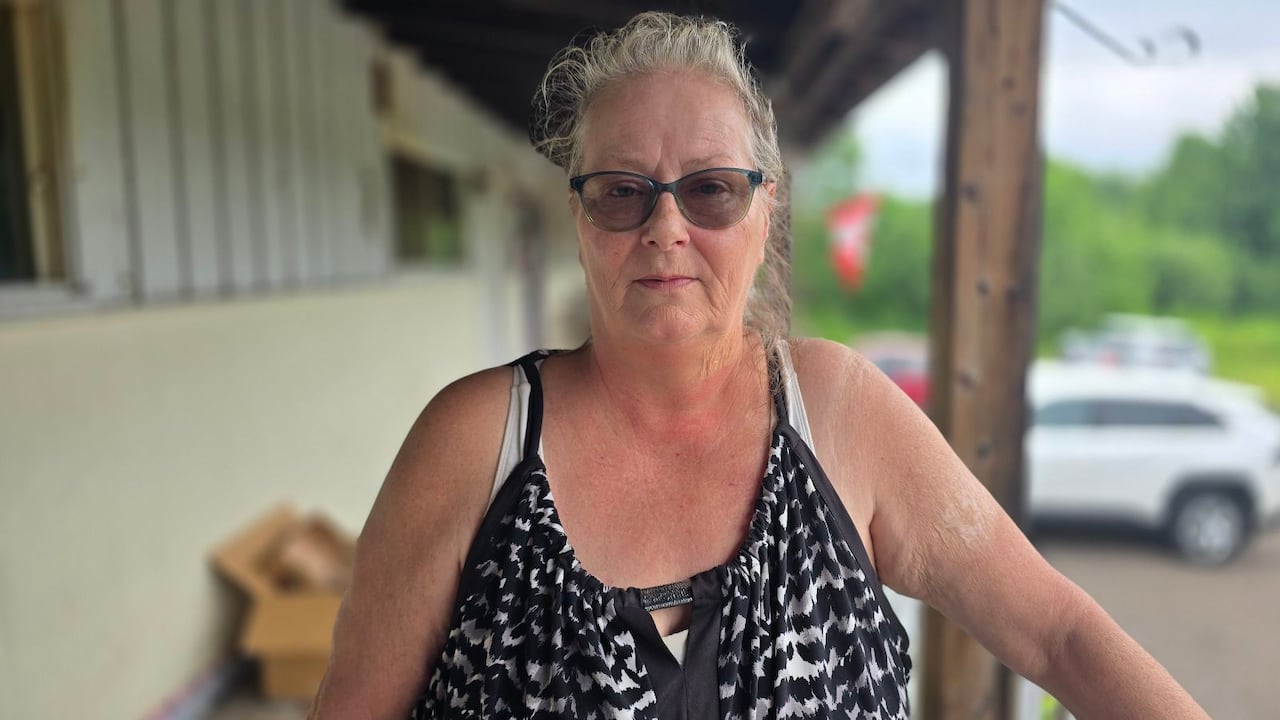Big happy family' no more as last of evicted Airport Inn tenants pack their  things | CBC News