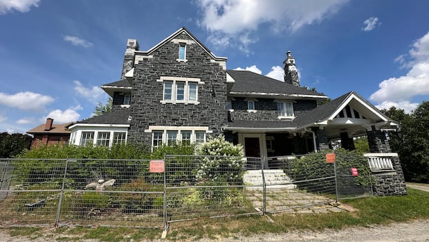 Northern Ontario property developer purchases Sudbury's Bell Mansion for $1.25M