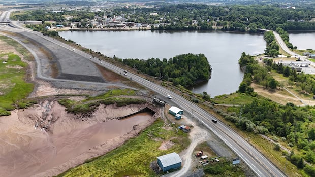 Mi'kmaw chiefs say Avon River fish passage concerns being ignored
