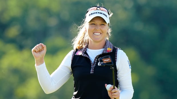 Henderson ends title drought, winning home CPKC Women's Open for 2nd time of career