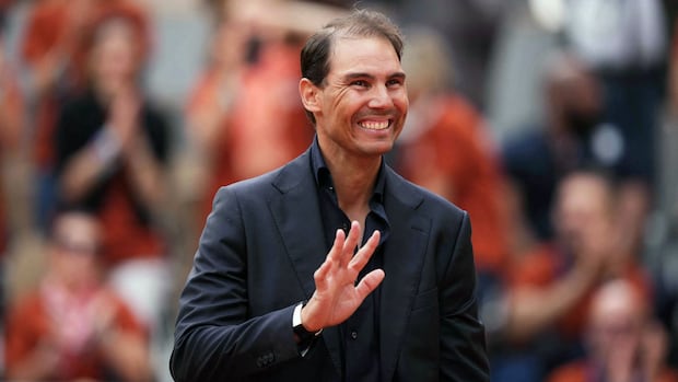 Rafael Nadal warns about fake videos of him offering financial advice