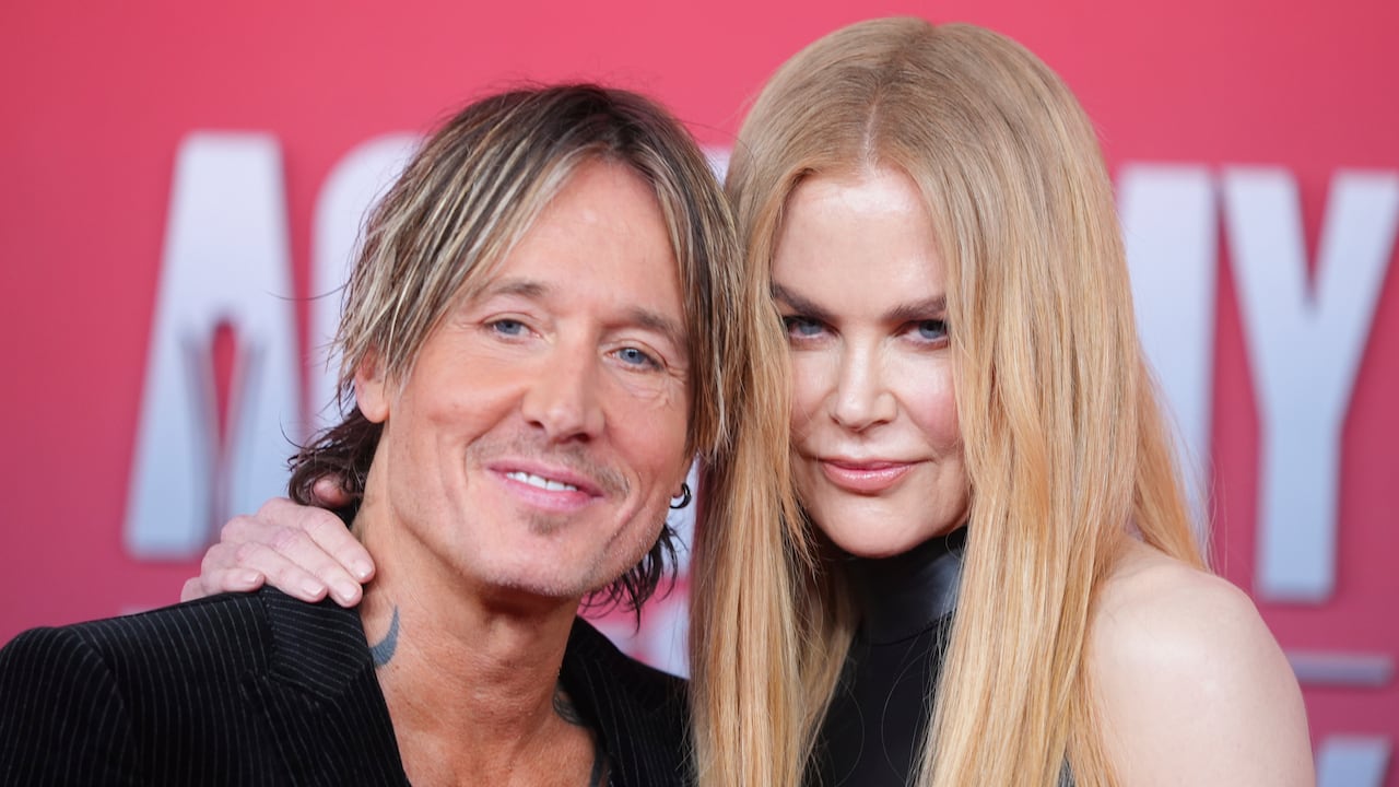 Nicole Kidman files for divorce from Keith Urban after 19 years of marriage  | CBC News