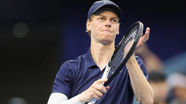 Jannik Sinner beats American teen Learner Tien to win China Open