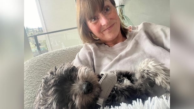 Fostering a chaotic but lovable puppy helped me grieve