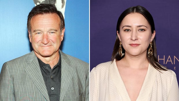 Daughter of Robin Williams calls AI videos of late actor 'disgusting' amid generative AI Wild West