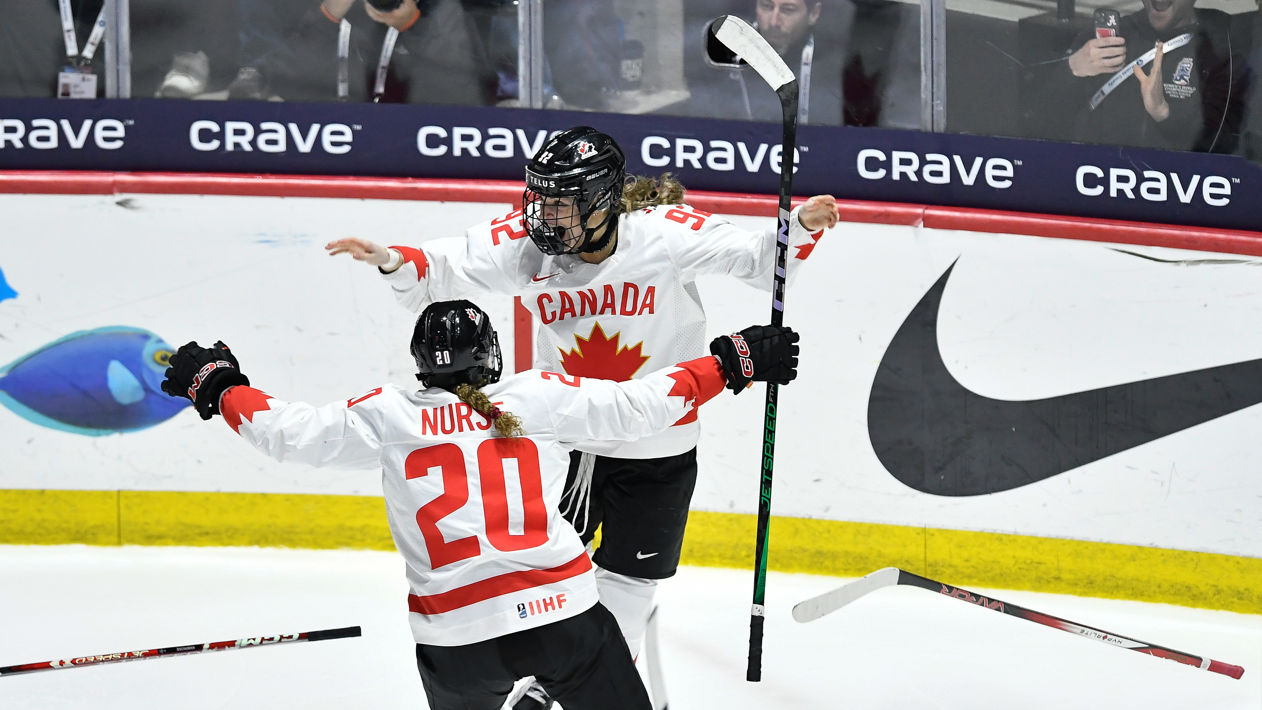 PWHL hits home stretch as players return from world championship PWHL hits home stretch as players return from world championship
