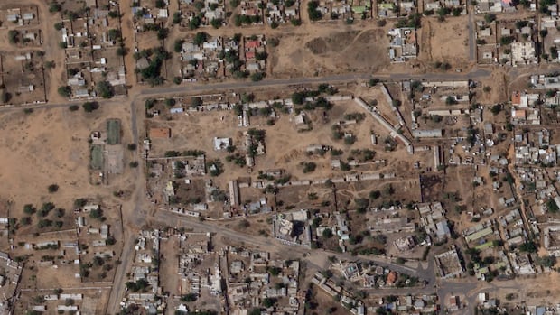 Sudan’s Paramilitary RSF claims to have seized control of a major military base in El Fasher Sudan’s Paramilitary RSF claims to have seized control of a major military base in El Fasher