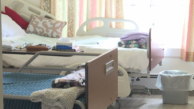 Ontario short of long-term care bed goal, data in fall fiscal update shows | CBC Accessibility