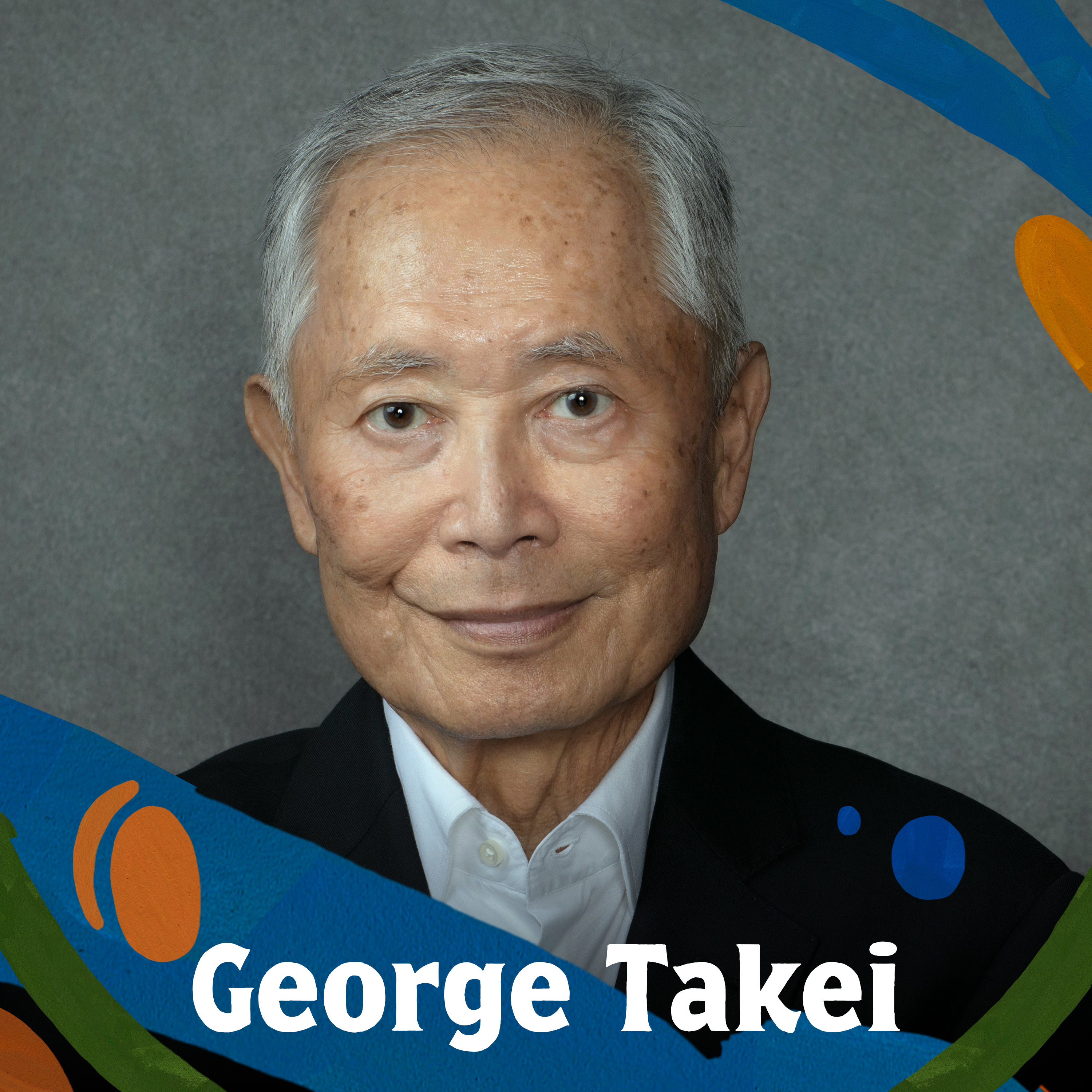 cover of episode For George Takei, coming out has been a lifelong process