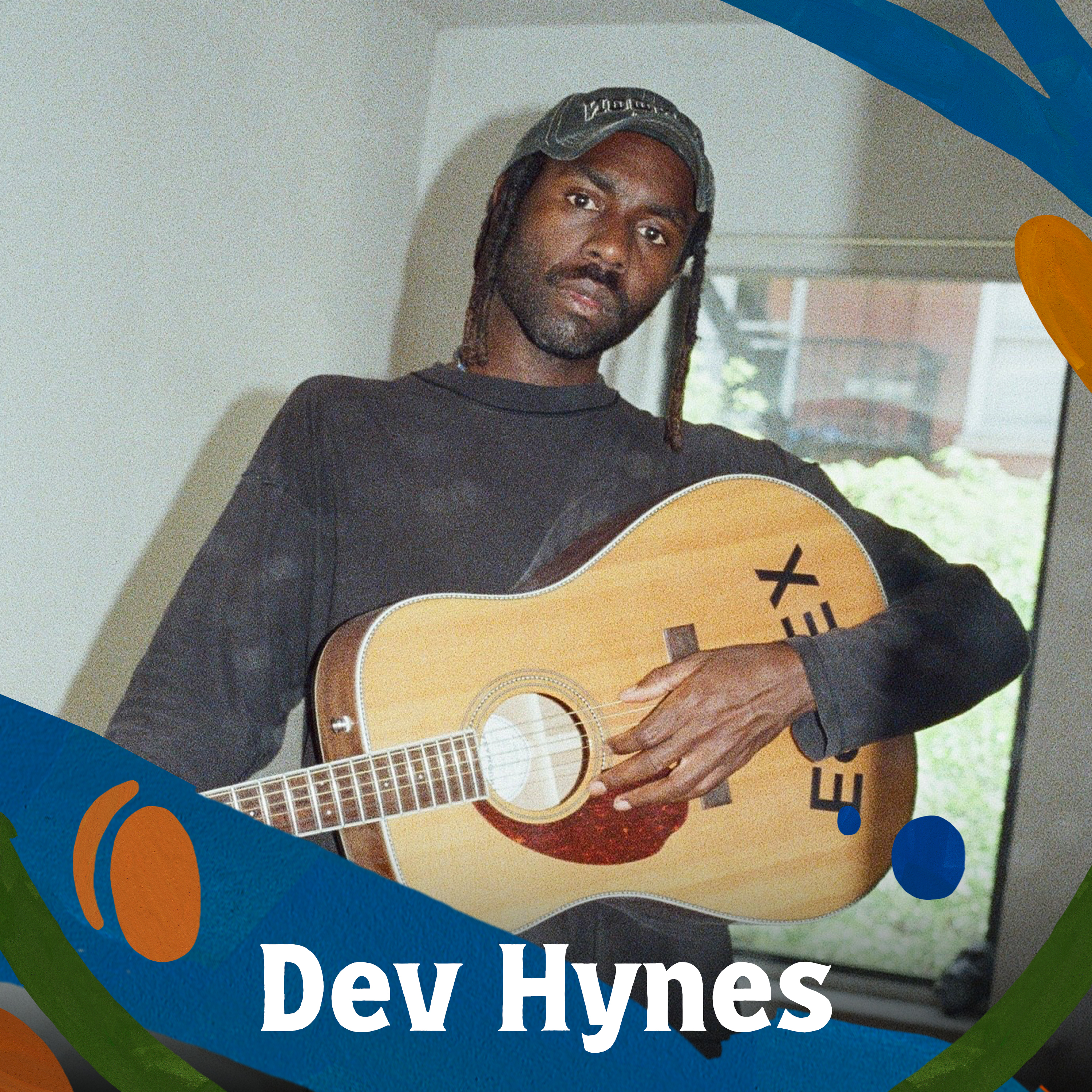 Blood Orange’s Dev Hynes on being an outsider