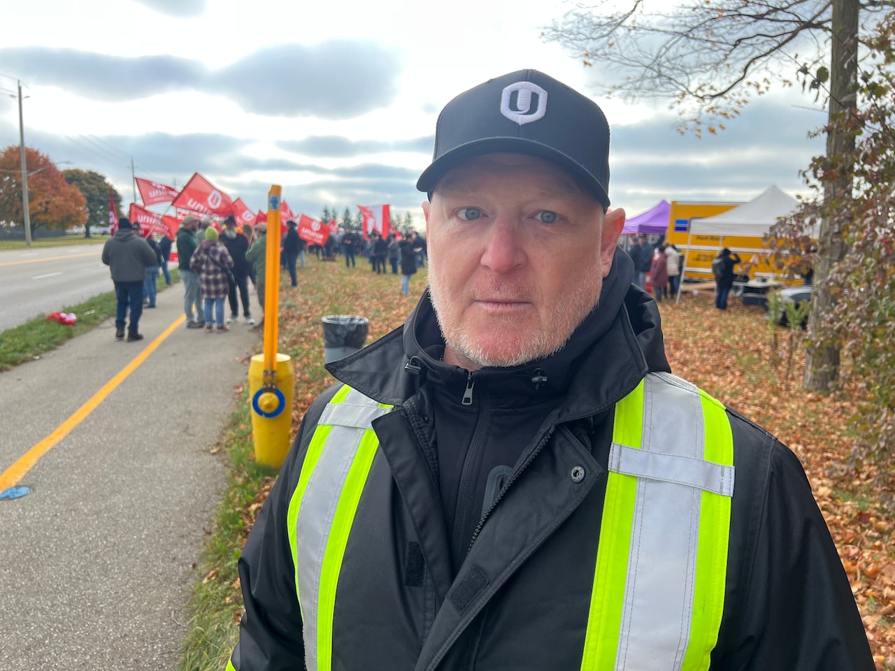 数百台のGMアフターノーク、オンタリオ州カミ工場閉鎖の同社決定 CBCニュース