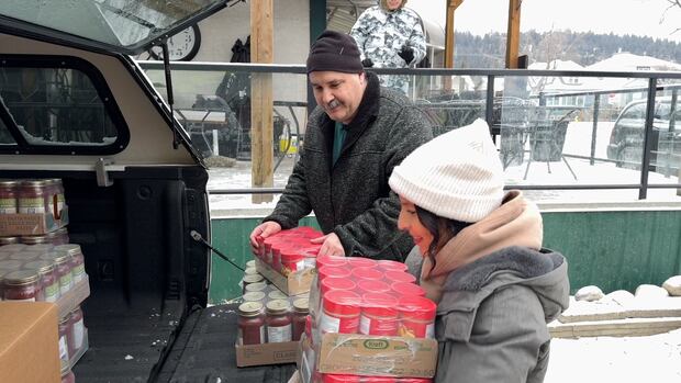 Jasper Food Bank moving toward a permanent home