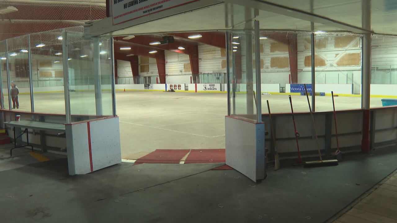 Local group hopes to replace Victoria Highland Civic Centre