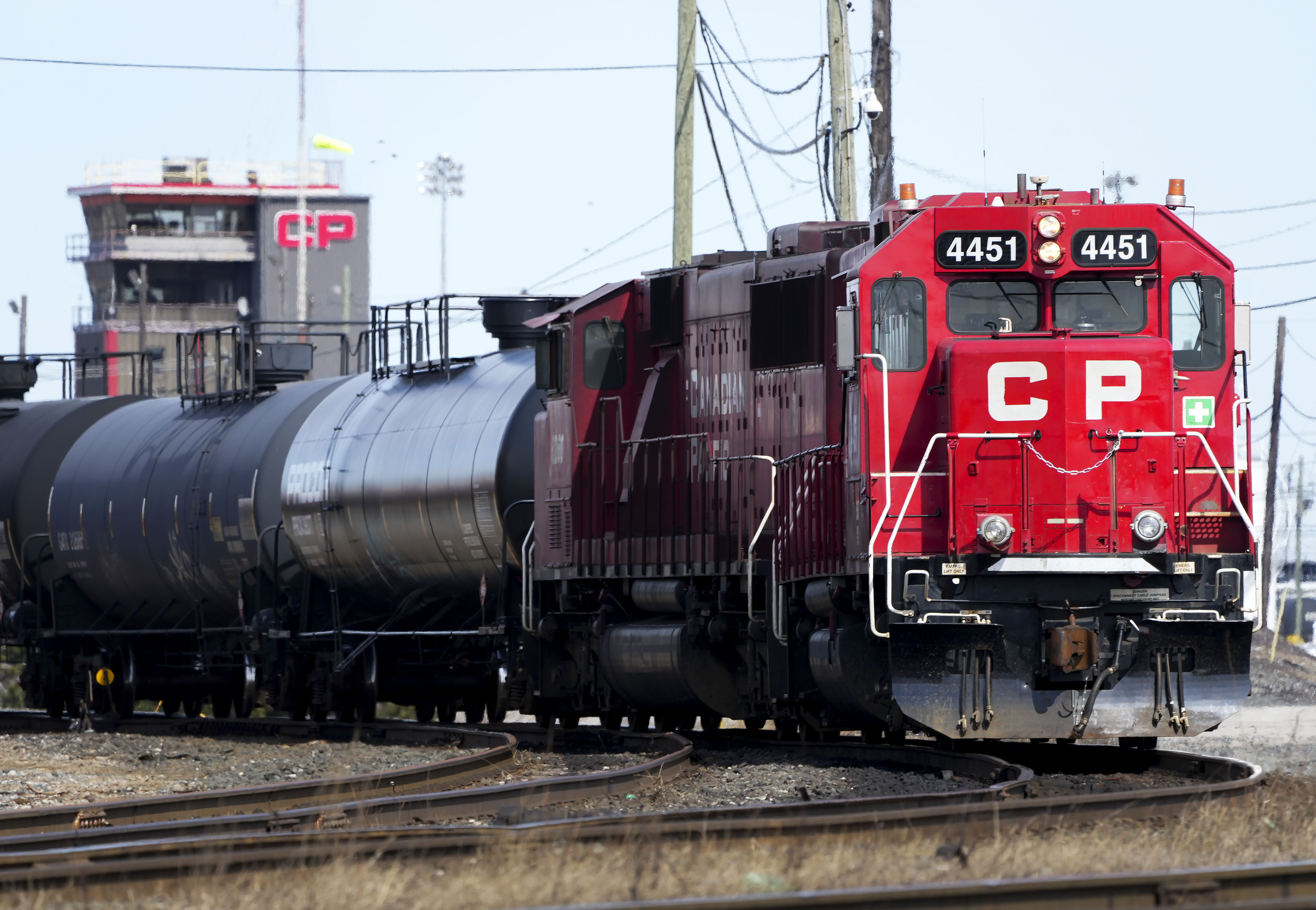 How a rail stoppage could affect freight, farming, french fries and more How a rail stoppage could affect freight, farming, french fries and more