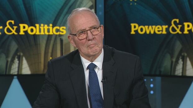 Minister Bill Blair on Power & Politics