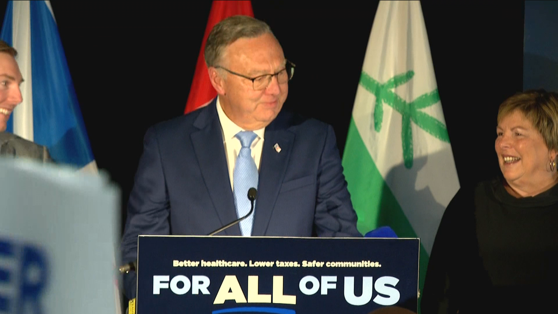 Tony Wakeham to be sworn in as N.L.'s 16th premier Wednesday; Tony Wakeham is scheduled to be sworn in as Newfoundland and Labrador's 16th premier on Wednesday\.