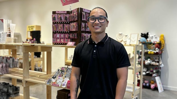 ‘The mall is back,’ say small businesses setting up a shared shop at London's White Oaks