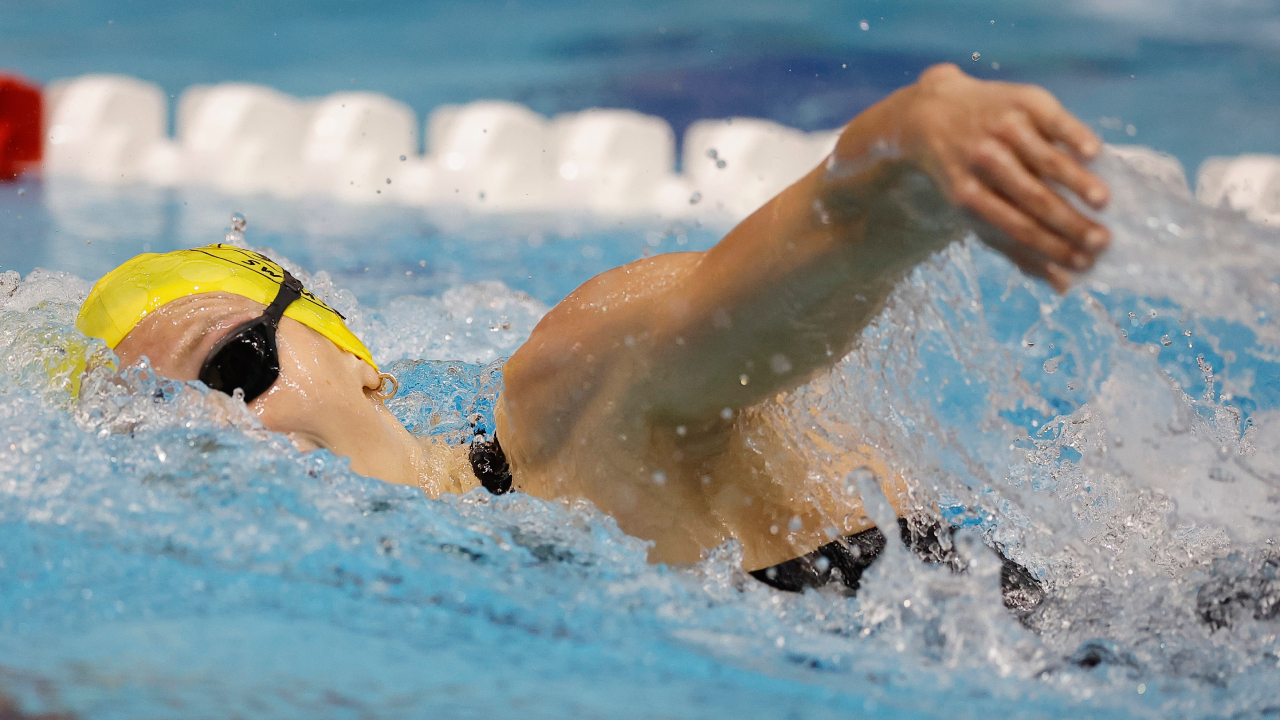 McIntosh records world’s fastest 200m free time of 2024 at Canadian Swimming Open McIntosh records world’s fastest 200m free time of 2024 at Canadian Swimming Open