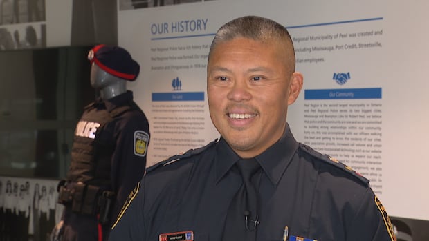 Peel police create new unit to address hate-motivated crimes in 'culturally responsive' way | CBC News