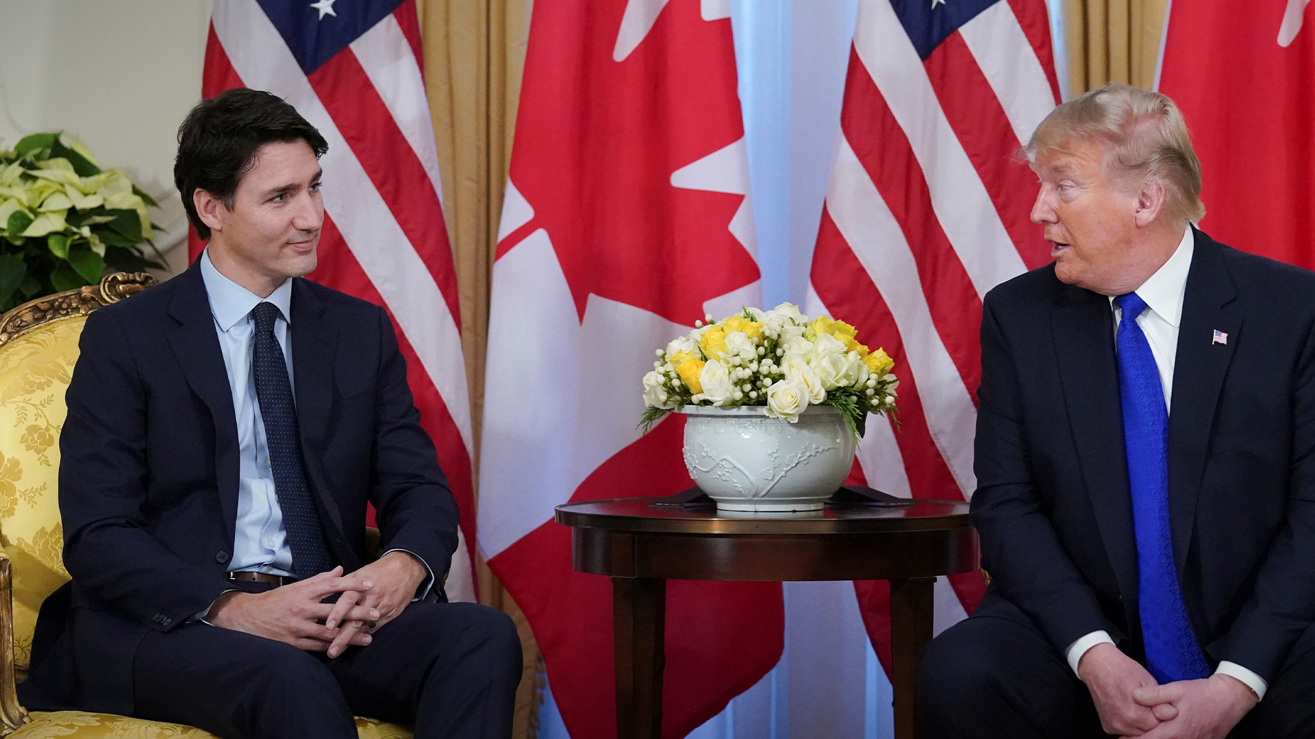 Republican Senator Says He Thinks North American Trade Pact Will Republican Senator Says He Thinks North American Trade Pact Will