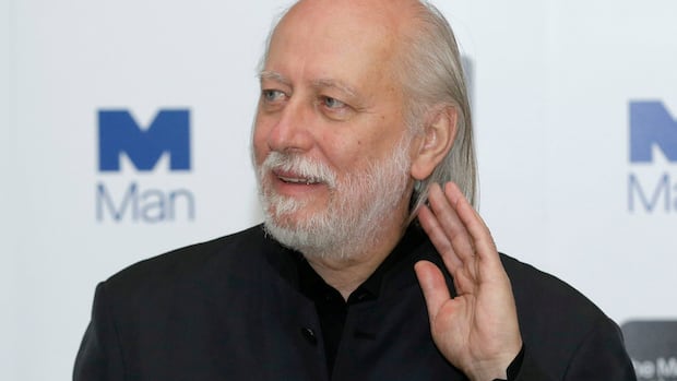 Hungarian writer László Krasznahorkai wins the Nobel Prize in literature He also won the Man Booker Prize in 2015. Books |14 minutes ago