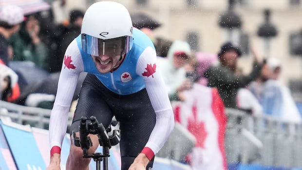 Ottawa cyclist says he faces millions in damages over bid to leave contract with Israel-based team
