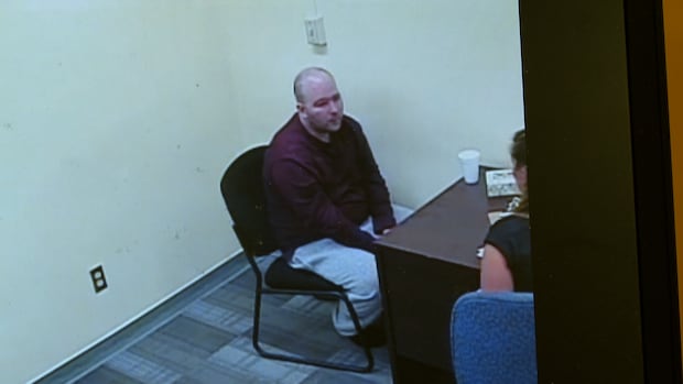 'I choked her,' Justin Paul Campbell says to police during murder investigation