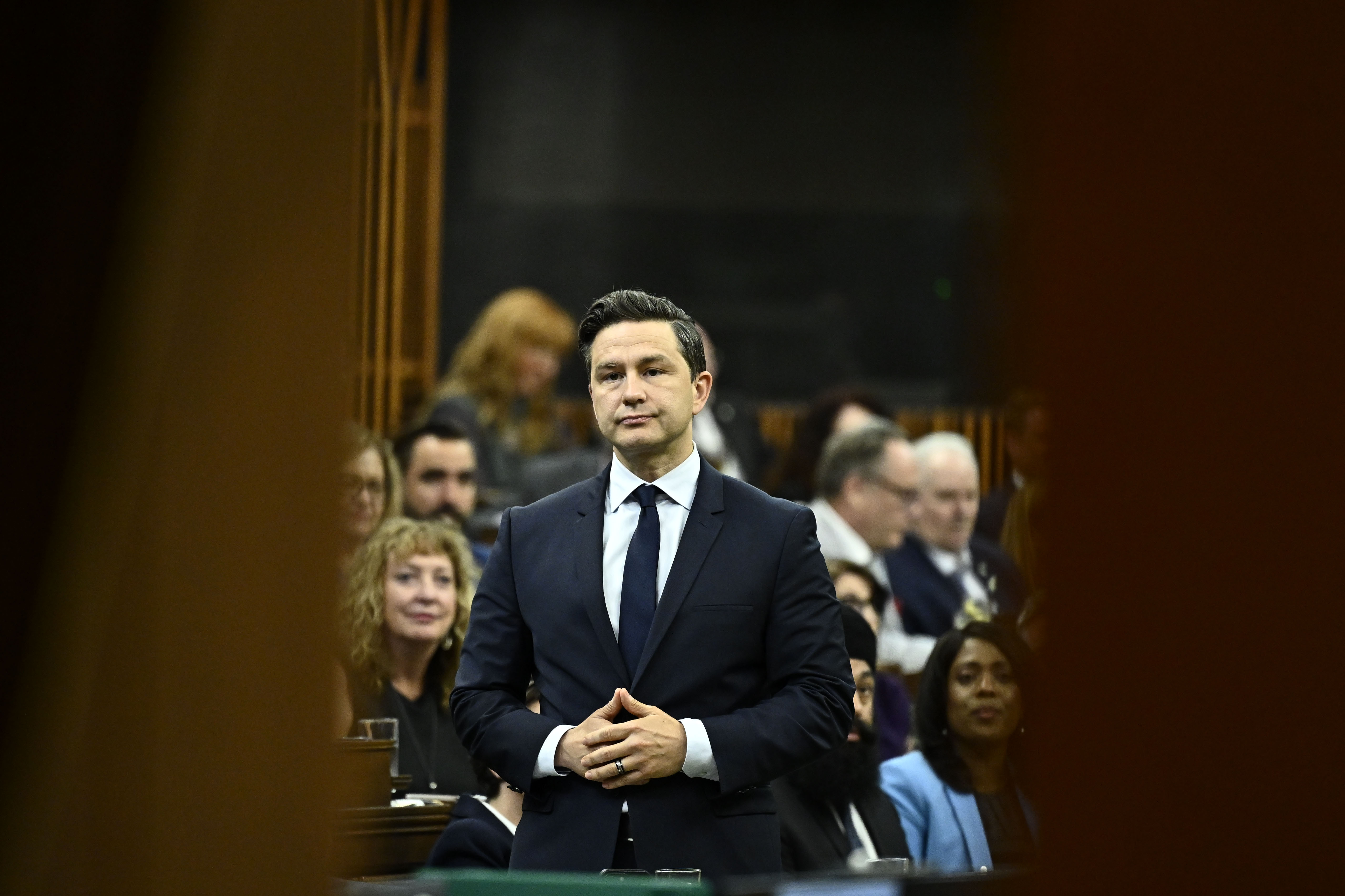 Poilievre says Tories will vote against capital gains tax hike, calls it a ‘job killer’ Poilievre says Tories will vote against capital gains tax hike, calls it a ‘job killer’
