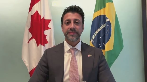 Natural resources minister presses case for Canadian LNG exports to Europe