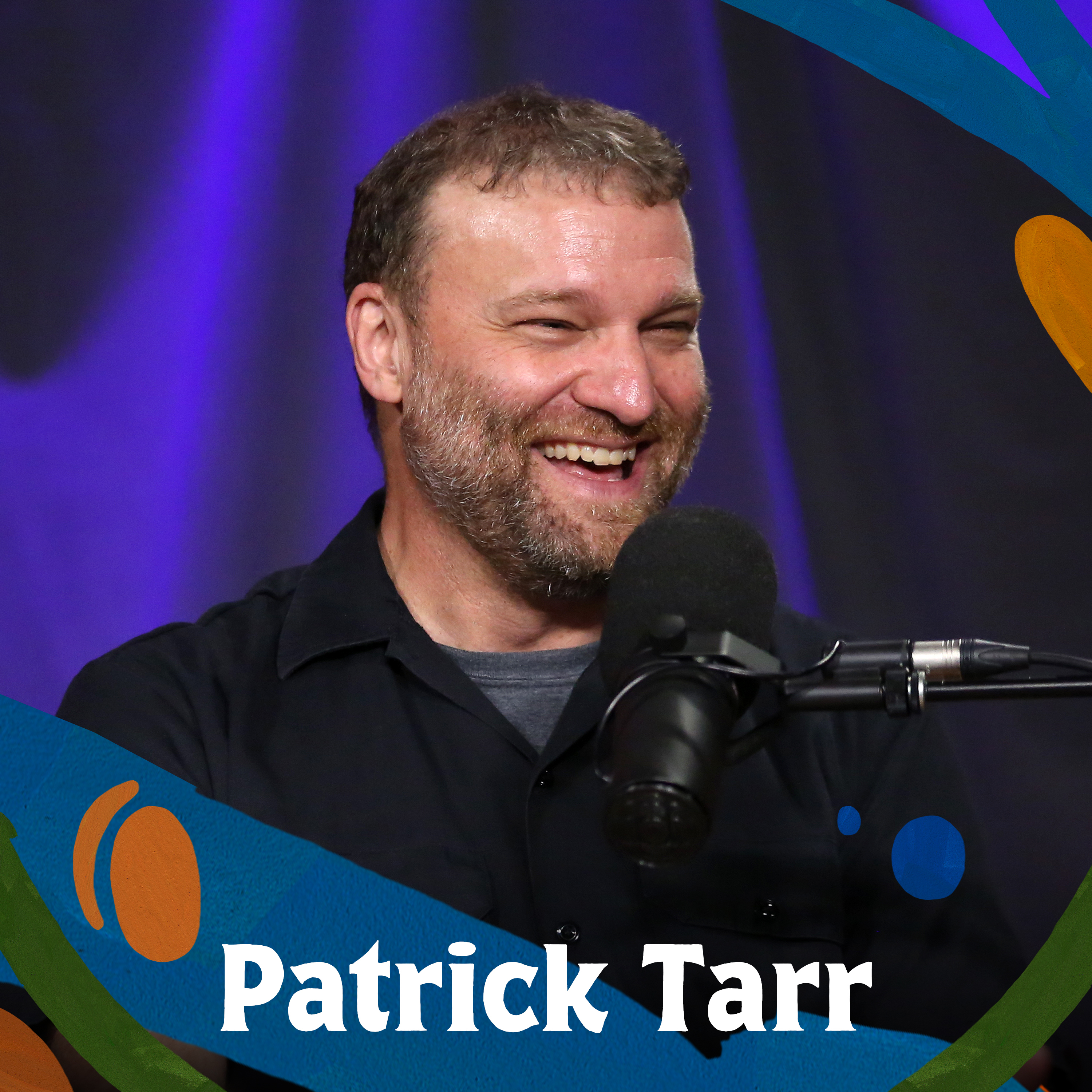 Patrick Tarr’s debut novel puts a supernatural spin on WWII history