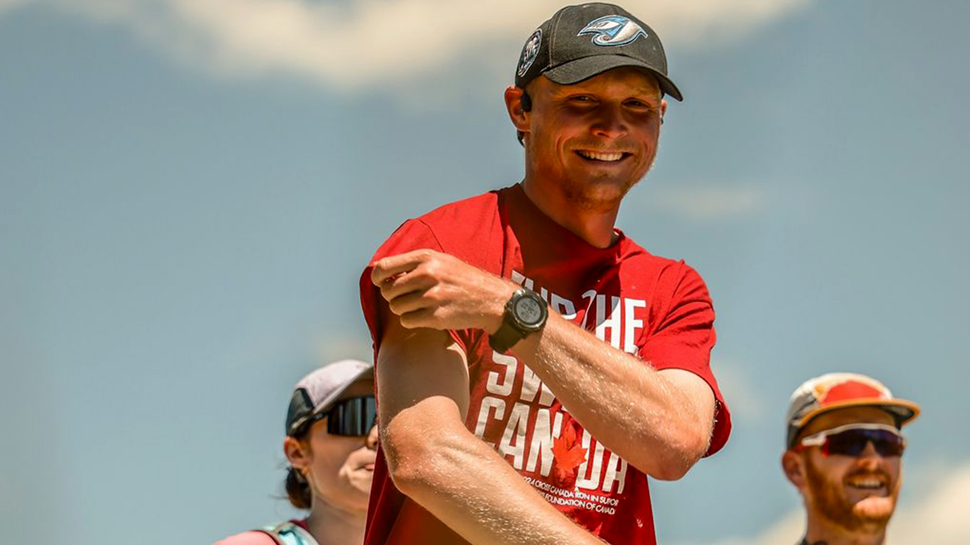 Halifax ultra-marathoner hopes to break tip-to-tip P.E.I. run record Monday Halifax ultra-marathoner hopes to break tip-to-tip P.E.I. run record Monday