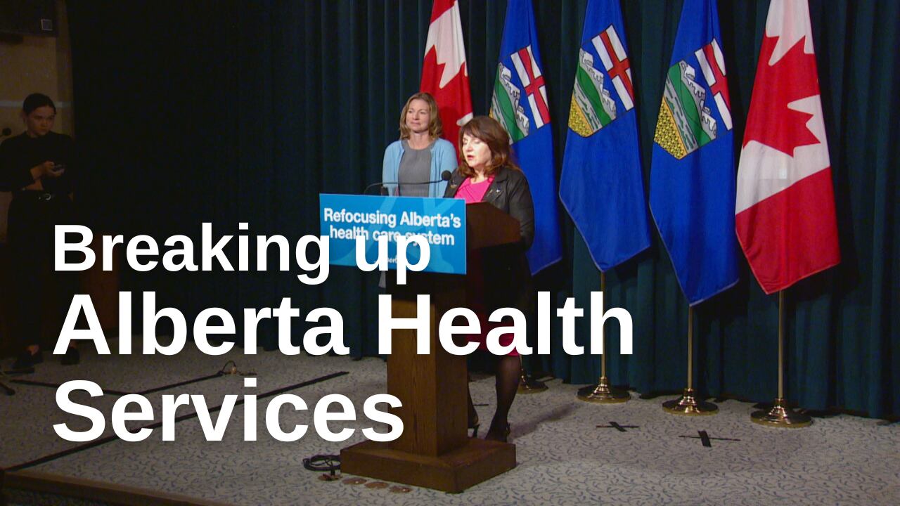 Alberta’s new primary care agency to launch by Nov. 1 in health overhaul Alberta’s new primary care agency to launch by Nov. 1 in health overhaul