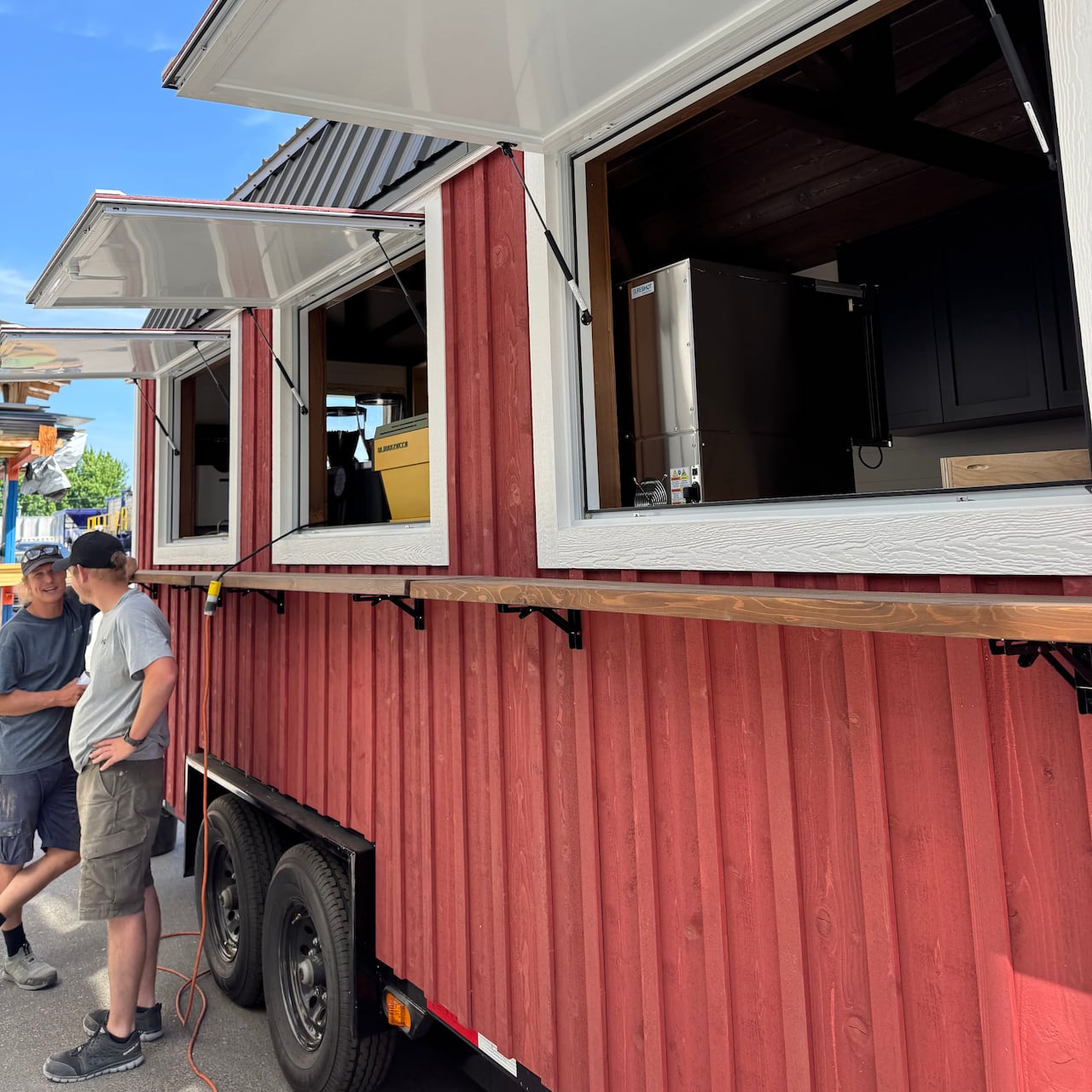 Canadian male speed skater.