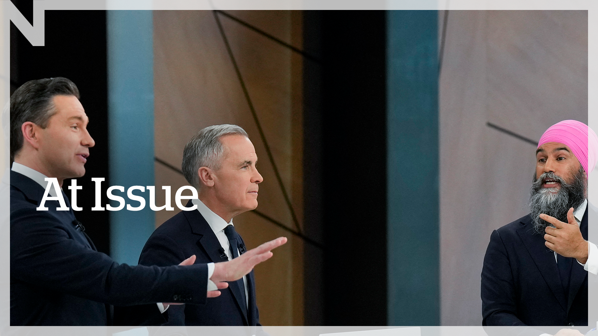 At Issue | Did the federal leaders’ debate change anything? At Issue | Did the federal leaders’ debate change anything?