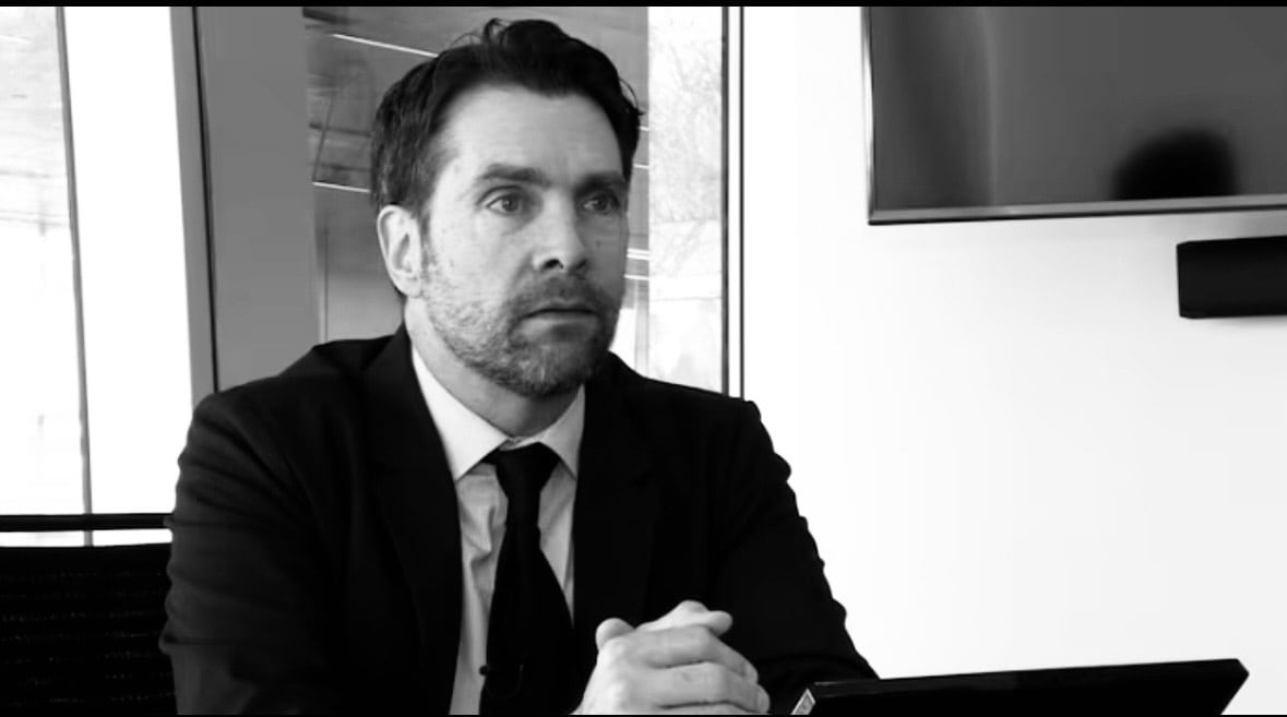 man in suit