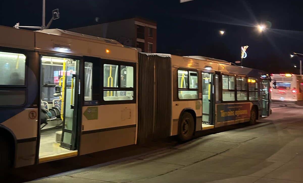 Accordion autobus (470)