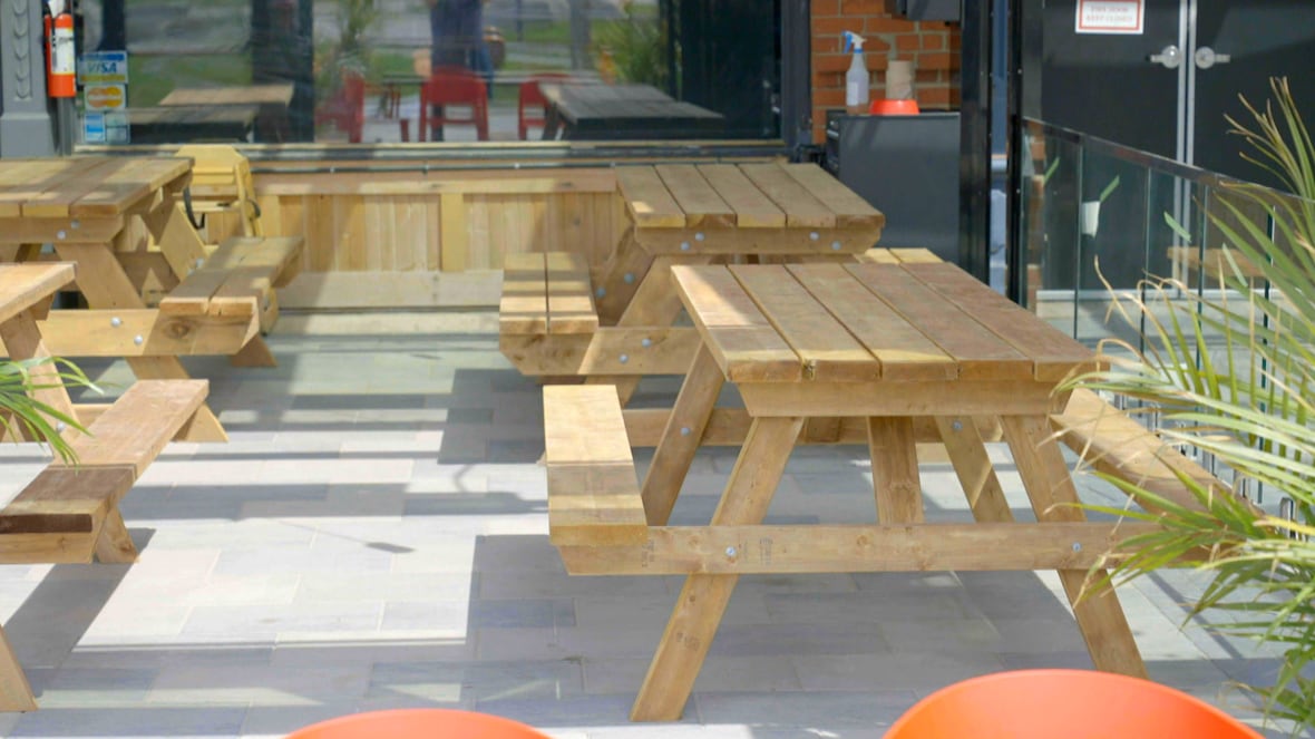 Coun. David Hickey on Saint John patio frustration CBC.ca