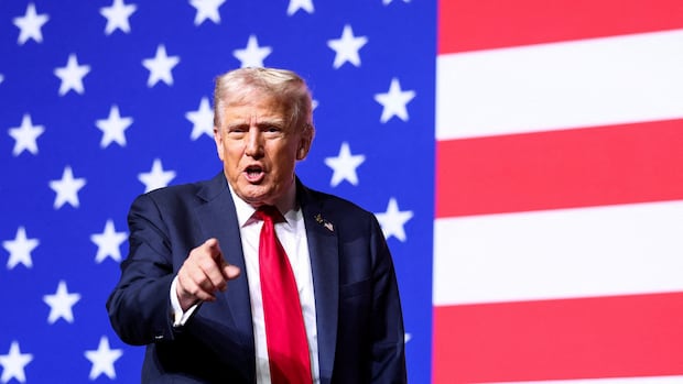 Trump threatens to ask for a renewal action. Here is why it is the opposing movement Trump threatens to ask for a renewal action. Here is why it is the opposing movement