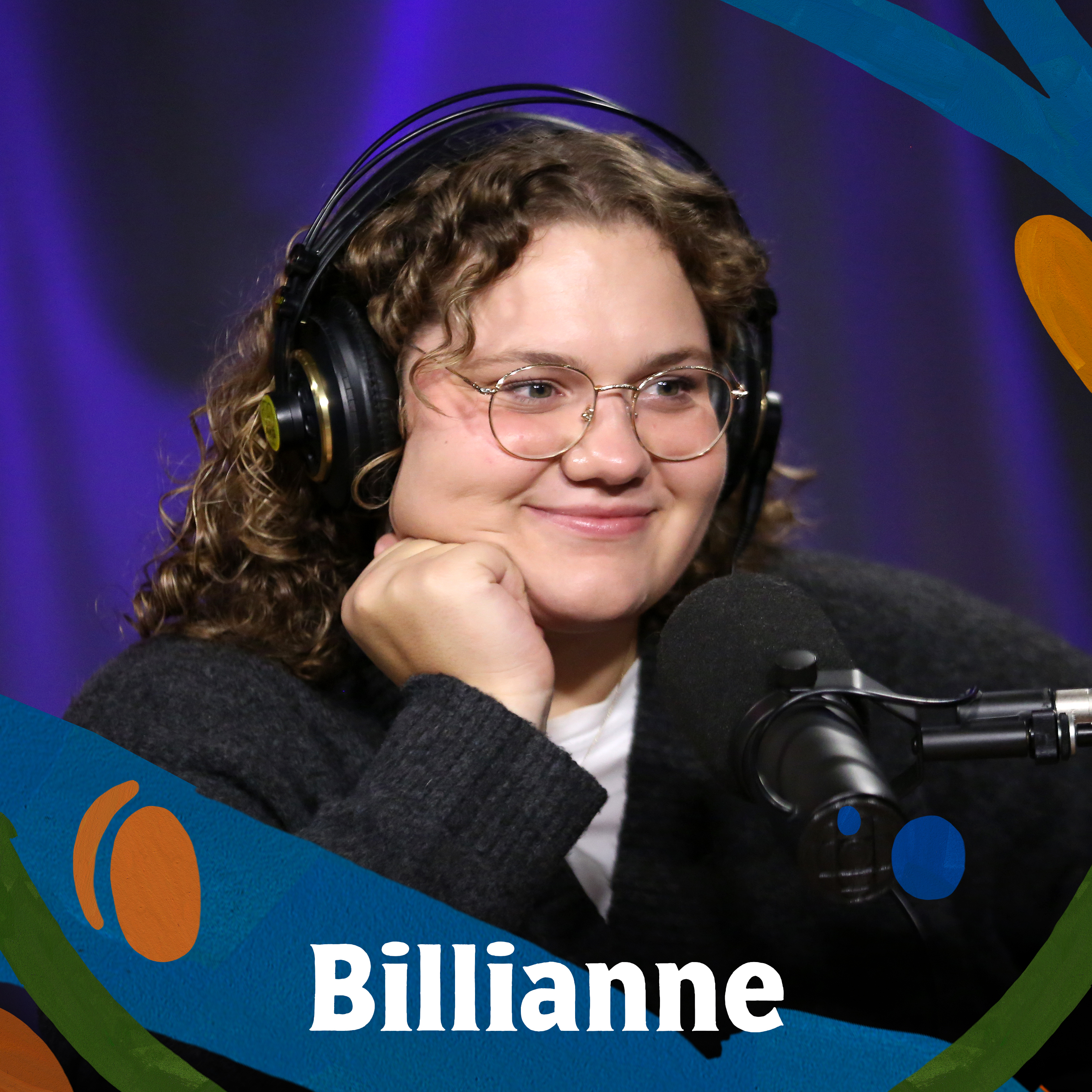 How music helped Billianne find herself after being a teenage wallflower