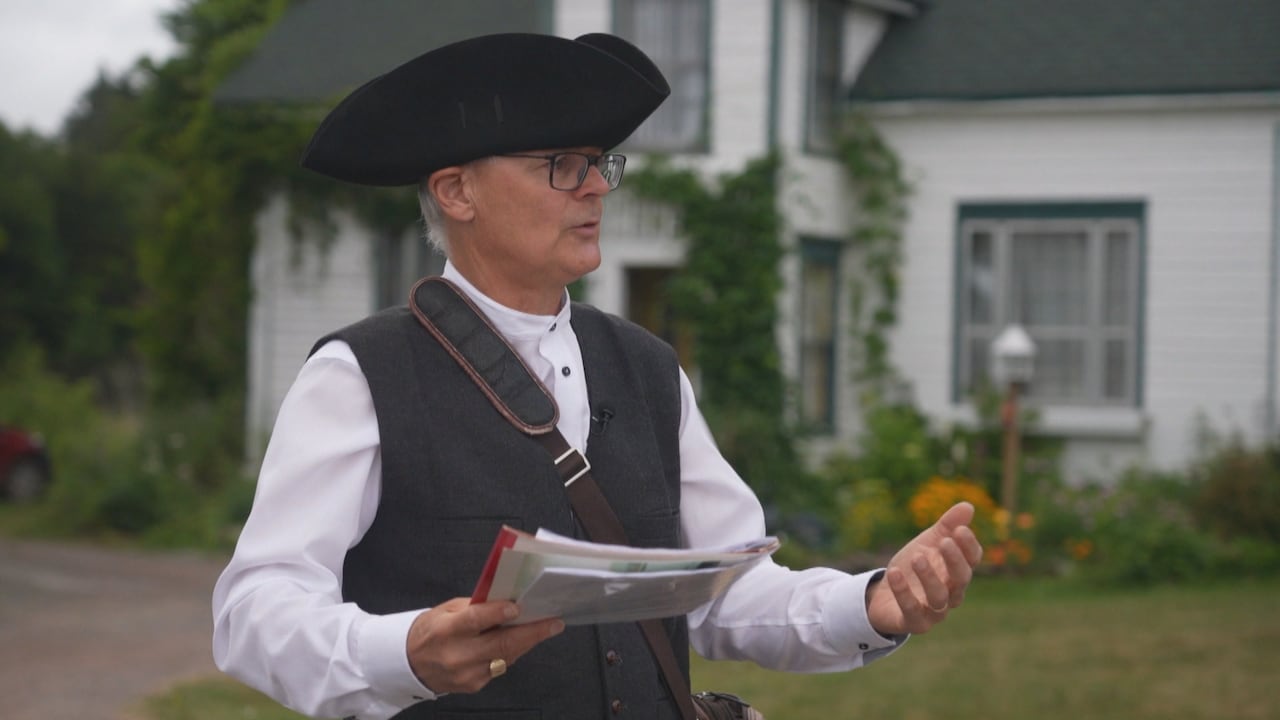 Parrsboro sharing its past to help grow local tourism
